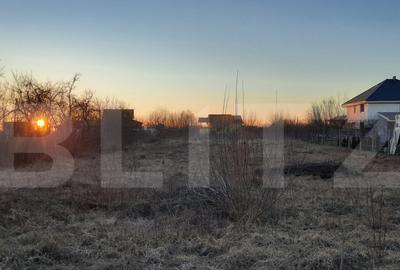 Teren de 644 mp, în Bucovăț (Remetea Mare) - 2