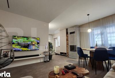 Casă cu 6 camere cu Teren 960 Mp în Central