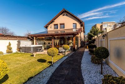 Casă individuală cu 5 camere cu Canalizare în Aradul Nou - 17