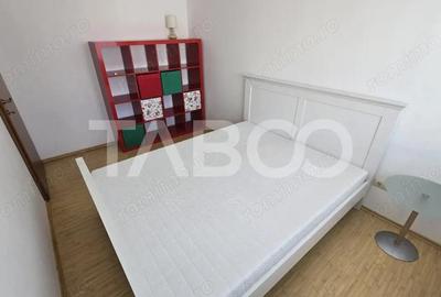 Apartament cu 3 camere decomandat, mobilat în Central - 2