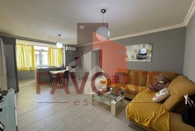 Apartament cu 3 camere mobilat si utilat, posibilitate preluare chiriasi - 2