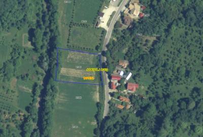Oportunitate excelenta de investitie in comuna Boteni – teren intravilan 3.565 m - 1