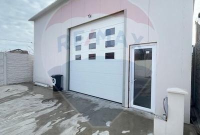 Hala constructie noua + spatiu de birouri stradal - 6