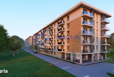Apartament cu 2 camere decomandat în Bârnova - 10
