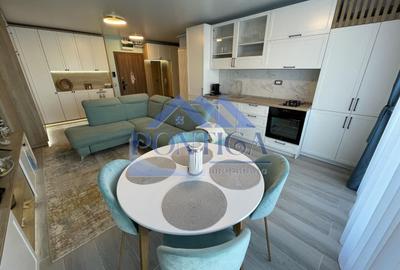 Închiriere Apartament 2 camere, complet mobilat, cu parcare subterana - 1