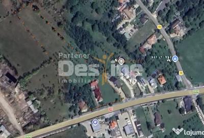 Teren în Valea Mare - 3
