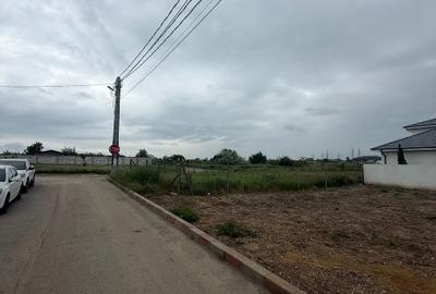 Teren Construcții intravilan de 500 mp, în Sud - 4