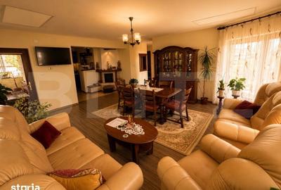 Casă cu 3 camere cu Teren 1200 Mp în Criș - 10