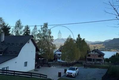 Cabana cu vedere la lac, 8 camere, 200 mp, 1800 mp teren, zona Colibita - 9