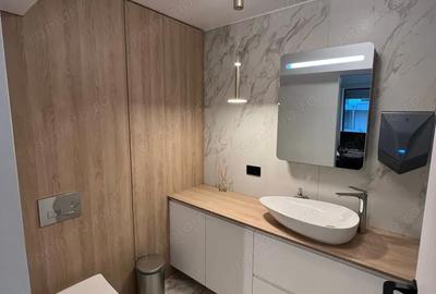 Apartament cu 4 camere semidecomandat în Pipera - 12