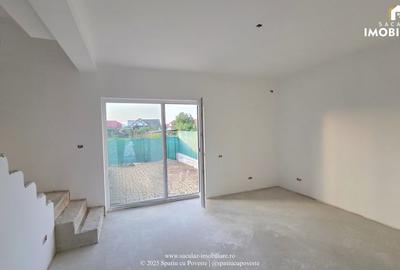 TRIPLEX NOU IN SĂCĂLAZ - CONFORT, CALITATE ȘI LOCAȚIE DE EXCEPȚIE FARA COMISION - 3