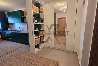Apartament cu 2 camere semidecomandat, mobilat în Iris - 4