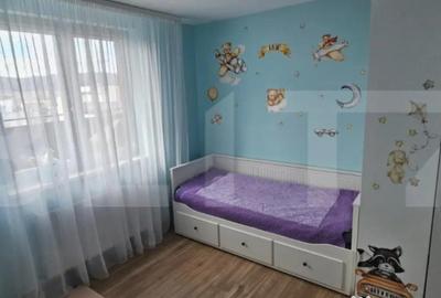 Apartament cu 3 camere semidecomandat în Baciu - 10