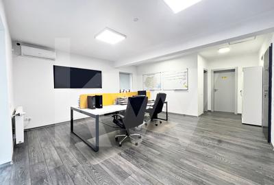 Casa mare cu teren generos – perfect impartita pentru birouri sau 4 apartamente - 4