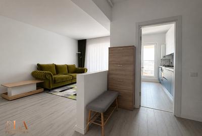 Apartament cu 3 camere decomandat în Titan