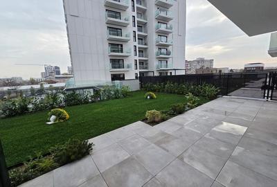 Apartament spectaculos cu grădină privată de 152 mp – disponibil spre închiriere - 36