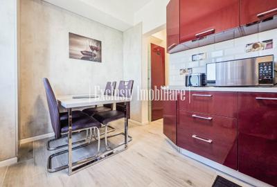 Apartament cu 3 camere decomandat, mobilat în Central - 37