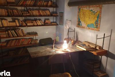 Casă cu 6 camere cu Teren 242 Mp în Central - 15