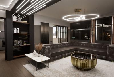 Apartament cu 3 camere în Ultracentral - 3