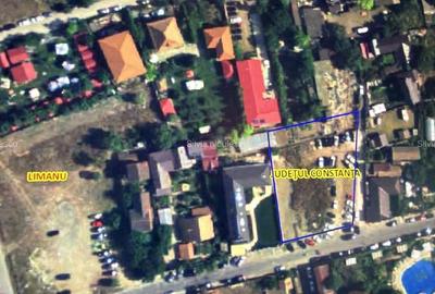 Teren Construcții intravilan de 2065 mp, în Central - 1