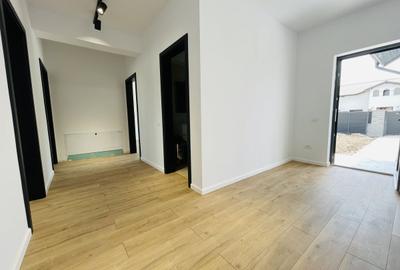 Casă cu 4 camere cu Teren 428 Mp în Domnești - 7
