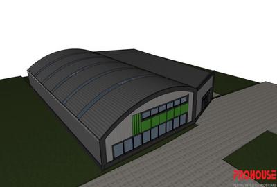 Spațiu comercial, de 1,250 mp, în Central - 3