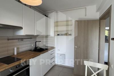 Greenfield Residence, apartament 3 camere, vedere directa padure (libera) - 2