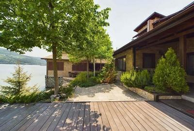 Pensiune de Lux pe Malul Dunarii in Dubova - 19