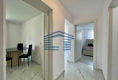 Apartament cu 2 camere decomandat, mobilat în Tractorul - 5