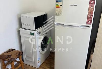 Garsonieră semidecomandată, mobilată în Mărăști - 6