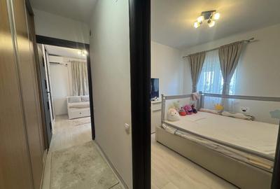 3 cam. 80 mp, renovat, mobilat+utilat, Ultracentral-Esplanada, et. 10