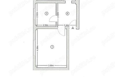 Apartament 2 camere Braytim bloc nou Apartament 2 camere Braytim bloc nou - 11