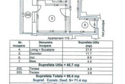 Vand apartament 2 camere in complexul Alezzi Infinty ! - 10