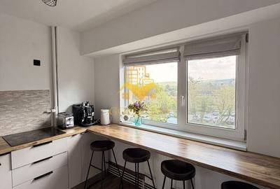 Apartament cu 2 camere decomandat, mobilat în Mărăști - 4