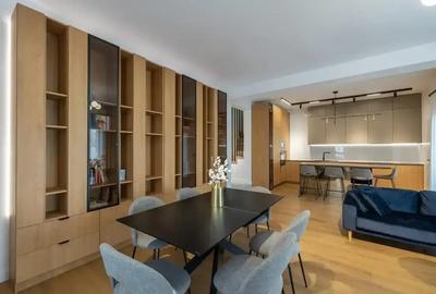 Penthouse 3 camere lux! Terasa cu vedere padure catre rasarit - 57 mp