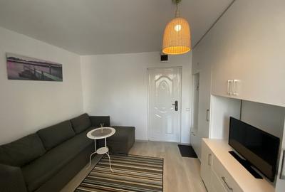 Garsonieră semidecomandată, mobilată în Theodor Pallady