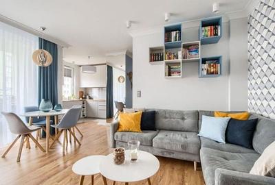 Apartament 2 camere-  3 min Pasarela Berceni - 4