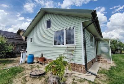 Casa Ciocanesti Cretu - 2 camere cu teren 2539 mp  - Jud. Dambovita