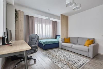 PROMOTIE TVA 21 % Inclus Garsoniera in constructie bloc nou Sector4 acces metrou - 2