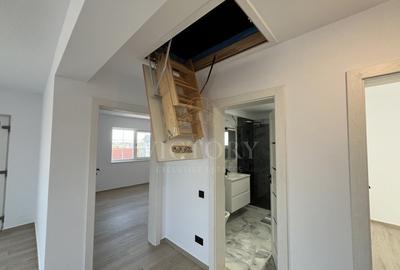 VILA COCHETA || CREVEDIA || 3 CAMERE CONFORT MODERN - 12