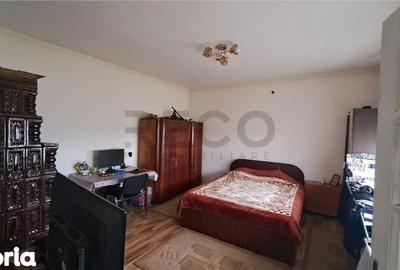 Casă cu 2 camere cu Teren 1000 Mp în Cefa - 10