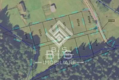 Teren intravilan parcelabil- Colibi?a, investitie - 5