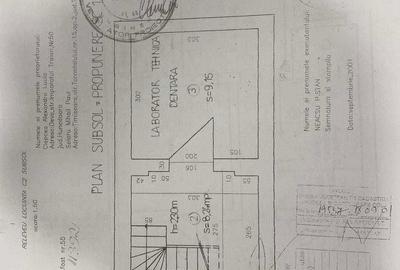 Spațiu comercial, de 97 mp, în Central - 2