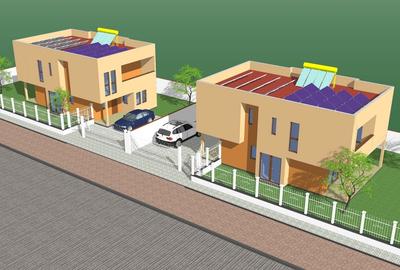 Teren de 420 mp, în Corbeanca - 2