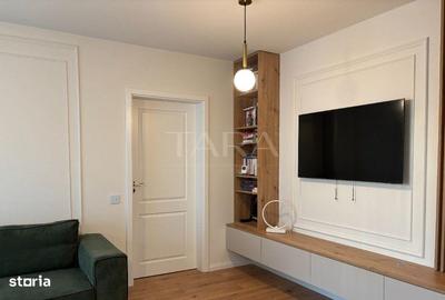 Apartament cu 3 camere decomandat în Sud