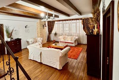 REA1024266 Apartament spatios tip duplex Baneasa I 4 camere I View superb - 21