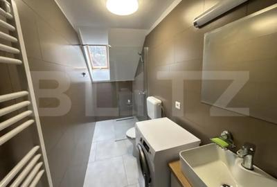 Garsonieră decomandată în Central - 2