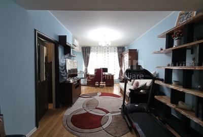 Apartament cu 2 camere semidecomandat, mobilat în Central - 2