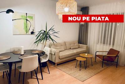 Apartament cu 2 camere decomandat, mobilat în Jiului - 7