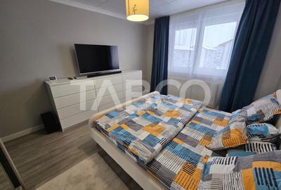 Apartament decomandat de vanzare parcare balcon pod Arhitectilor Sibiu - 16